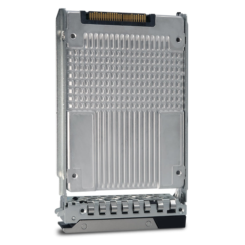 Dell G14 SSDPE2KE032T8TB 014NHK 3.2TB PCIe Gen 3.1 X4 4GB/s 3D TLC 3DWPD U.2 NVMe 2.5in Solid State Drive - Rear View