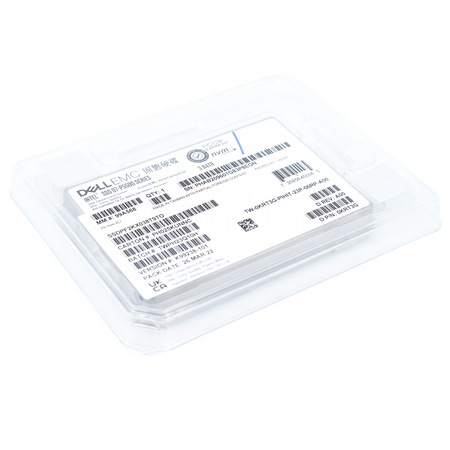 Dell D7-P5500 SSDPF2KX038T9TO 0KRT3G 3.84TB PCIe Gen 4.0 X4 8GB/s 3D TLC 1DWPD U.2 NVMe 2.5in Solid State Drive flat in box