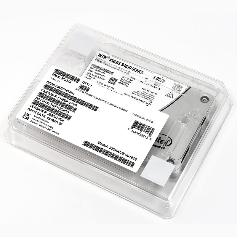 SSDSC2KG019T8 2.5" SSD