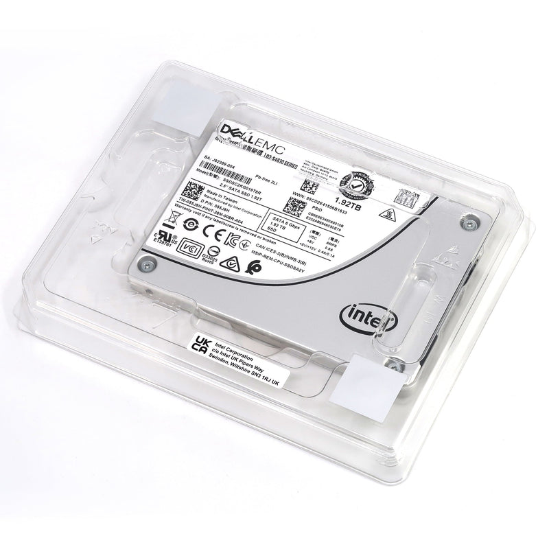 SSDSC2KG019T8 55J8H PowerEdge Drive