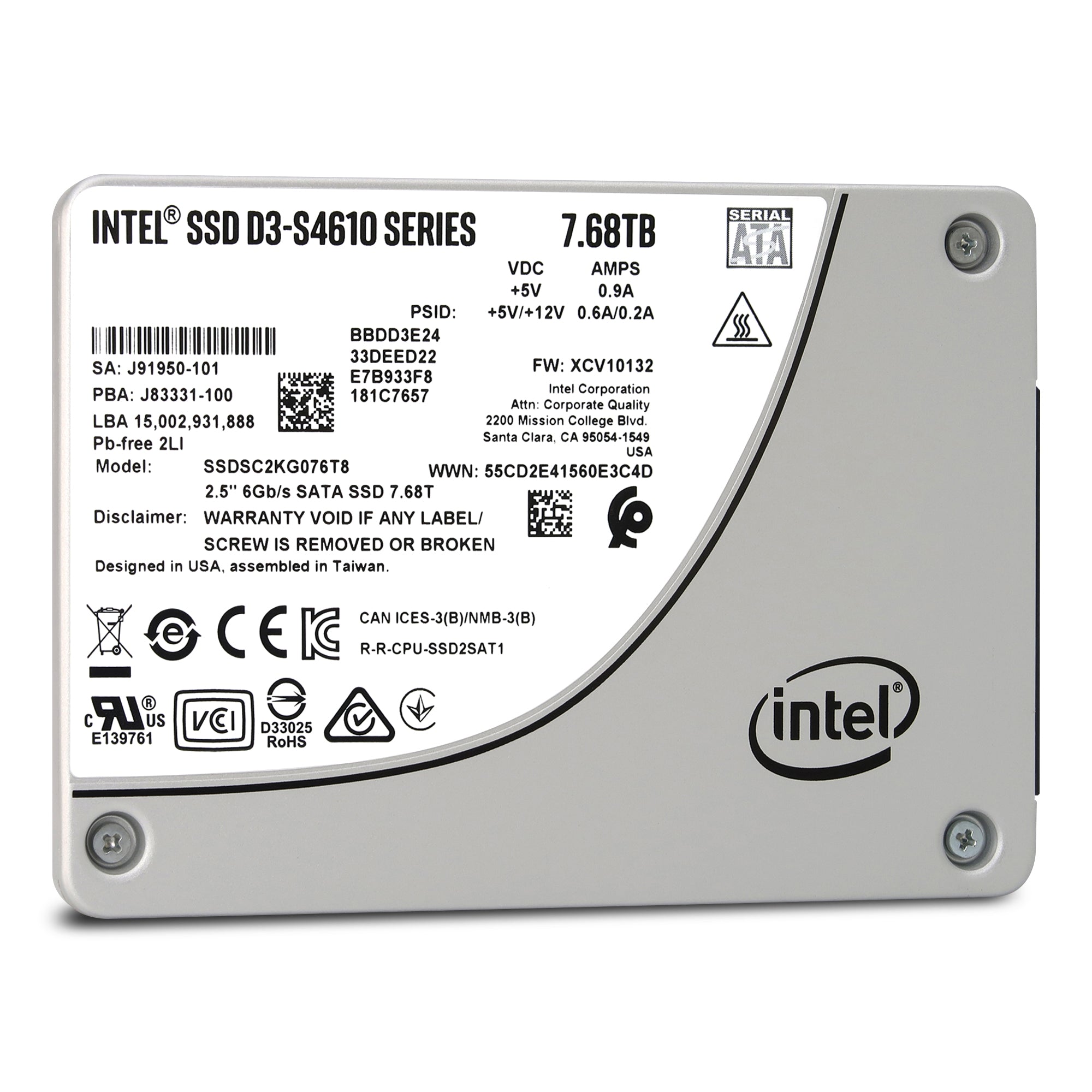 8TB SSD for Laptops