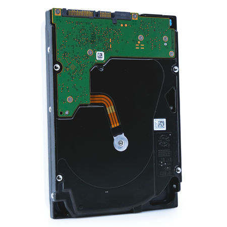 Seagate/Lenovo Exos X14 ST10000NM0568 10TB 7.2K RPM SATA 6Gb/s 512e/4Kn SED 3.5in Hard Drive