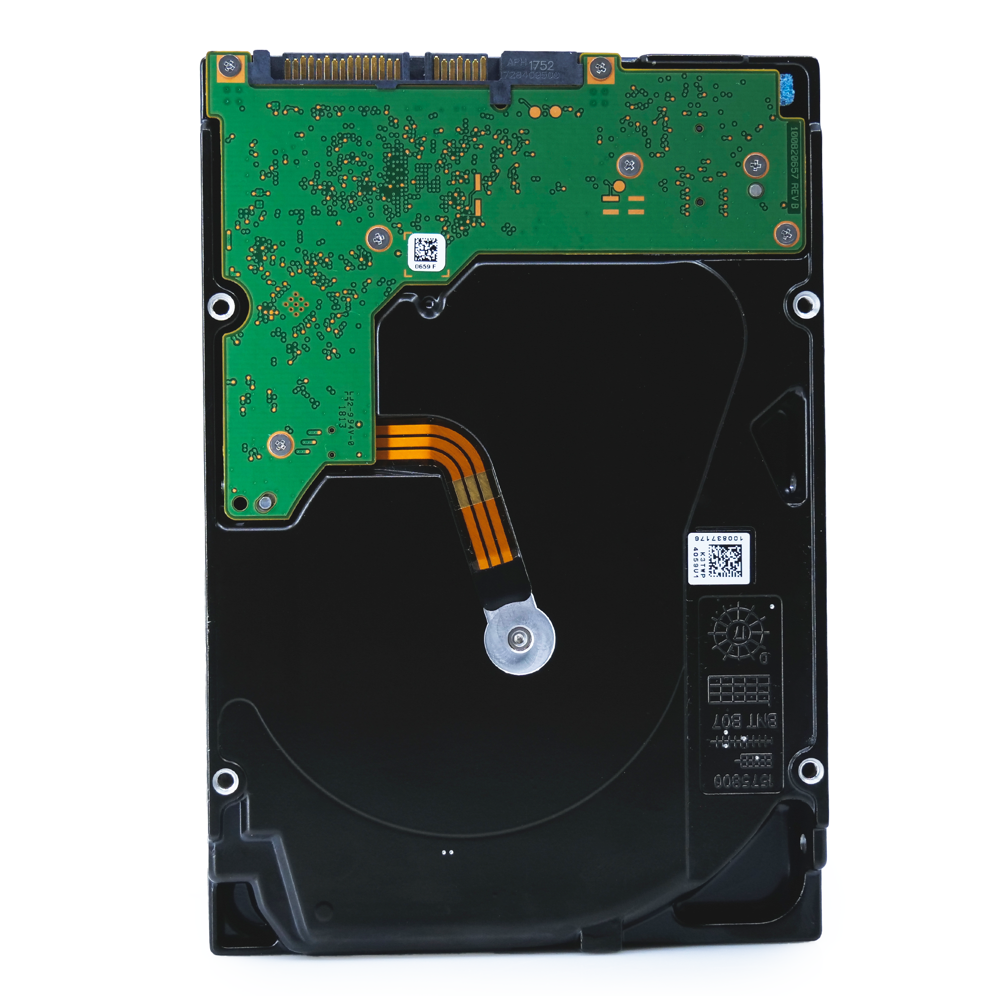 Seagate/Lenovo Exos X14 ST10000NM0568 10TB 7.2K RPM SATA 6Gb/s 512e/4Kn SED 3.5in Hard Drive