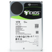 Seagate Exos X16 ST12000NM004G 12TB 7.2K RPM SAS 12Gb/s 512e SED 3.5in Hard Drive - Front View