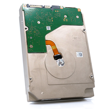 Seagate Enterprise Capacity v7 ST12000NM0127 12TB 7.2K RPM SATA 6Gb/s 512e SED 3.5in Refurbished HDD