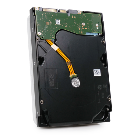 Seagate SkyHawk Surveillance ST12000VE0008 12TB 7.2K RPM SATA 6Gb/s 3.5in Recertified Hard Drive