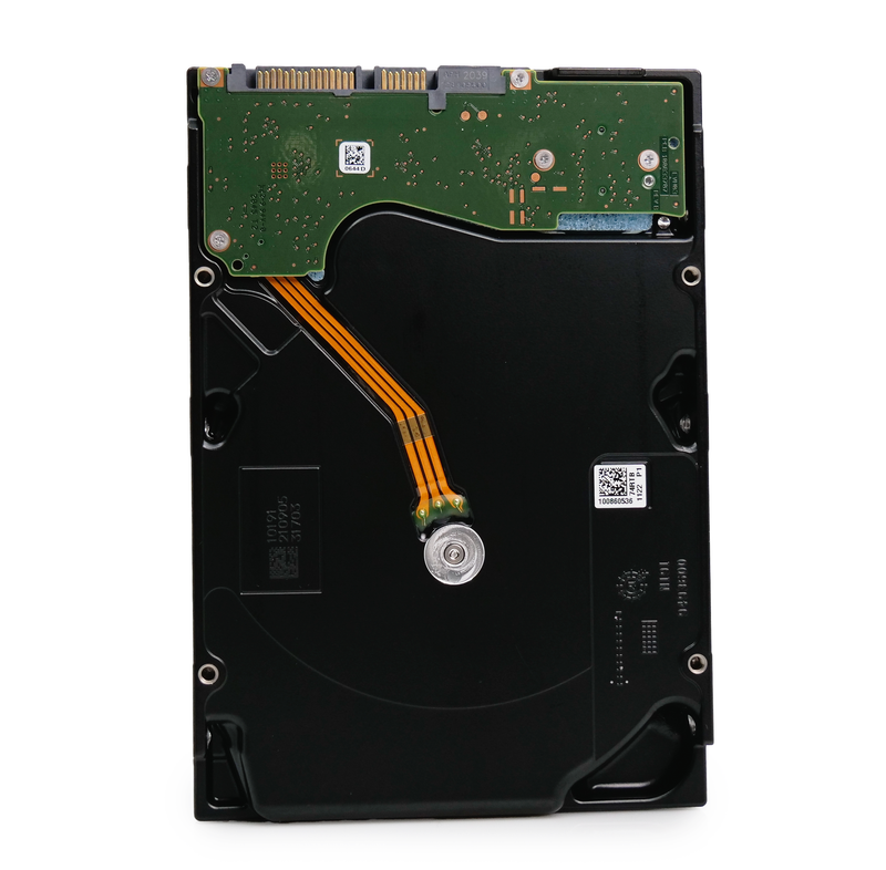 Seagate SkyHawk Surveillance ST12000VE0008 12TB 7.2K RPM SATA 6Gb/s 3.5in Recertified Hard Drive