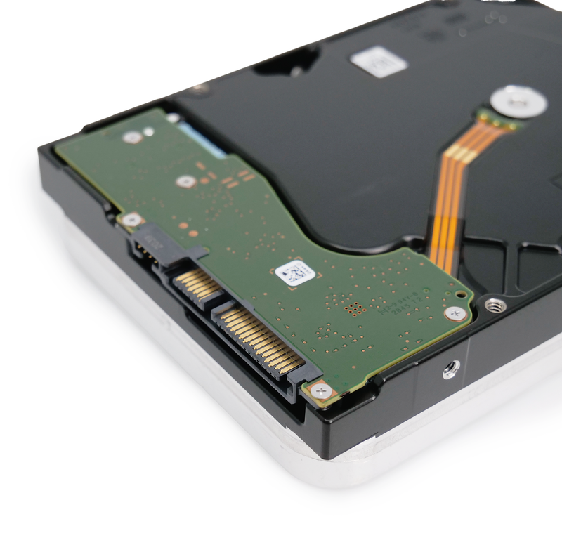 Seagate SkyHawk Surveillance ST12000VE0008 12TB 7.2K RPM SATA 6Gb/s 3.5in Recertified Hard Drive