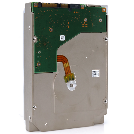 Seagate IronWolf ST12000VN0007 12TB 7.2K RPM SATA 6Gb/s 256MB 3.5" NAS Manufacturer Recertified HDD back