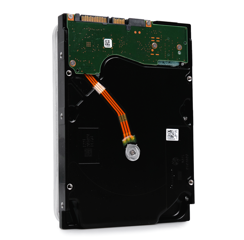 Seagate Exos X18 ST14000NM000J 14TB 7.2K RPM SATA 6Gb/s 3.5in Refurbished HDD