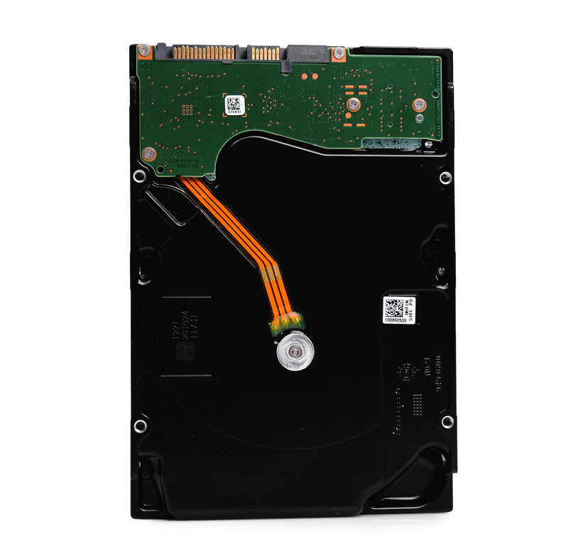 Seagate Exos X18 ST14000NM000J 14TB 7.2K RPM SATA 6Gb/s 3.5in Refurbished HDD