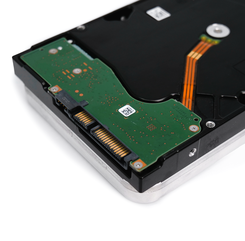 Seagate Exos X18 ST14000NM000J 14TB 7.2K RPM SATA 6Gb/s 3.5in Refurbished HDD