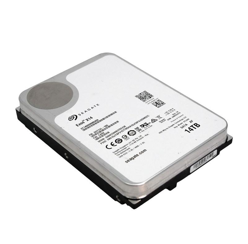 Seagate Exos X14 ST14000NM0408 14TB SATA 3.5 Seagate Exos X14 ST14000NM0408 14TB SATA 3.5