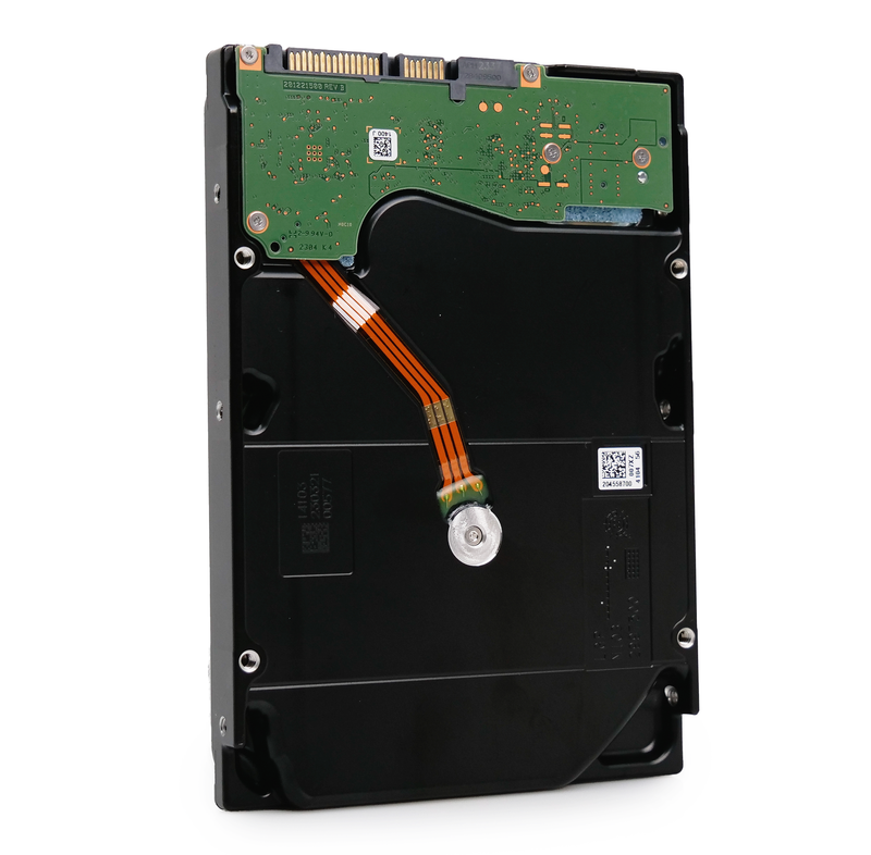 Seagate IronWolf Pro ST16000NE000 16TB 7.2K RPM SATA 6Gb/s 512e 3.5in Refurbished HDD