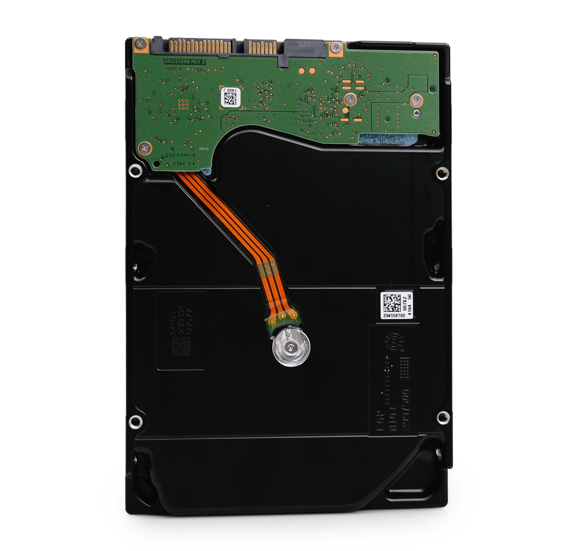 Seagate IronWolf Pro ST16000NE000 16TB 7.2K RPM SATA 6Gb/s 512e 3.5in Refurbished HDD