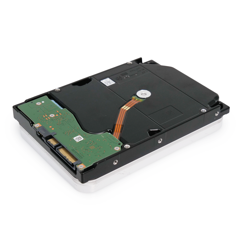 Seagate IronWolf Pro ST16000NE000 16TB 7.2K RPM SATA 6Gb/s 512e 3.5in Refurbished HDD