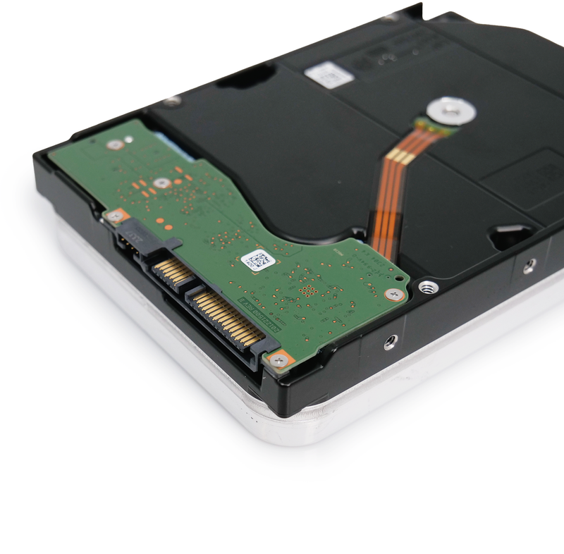 Seagate IronWolf Pro ST16000NE000 16TB 7.2K RPM SATA 6Gb/s 512e 3.5in Refurbished HDD