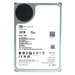 Seagate Exos X20 ST16000NM000D 16TB 7.2K RPM SATA 6Gb/s 512e 3.5in Recertified Hard Drive - Front View