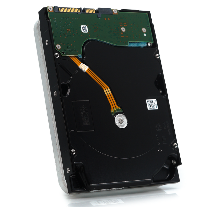 Seagate IronWolf ST16000VN001 16TB 7.2K RPM SATA 6Gb/s 256MB 3.5" NAS Manufacturer Recertified HDD