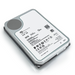 Seagate Exos X22 ST18000NM000E 18TB 7.2K RPM SATA 6Gb/s 512e FastFormat 3.5in Recertified Hard Drive flat angle