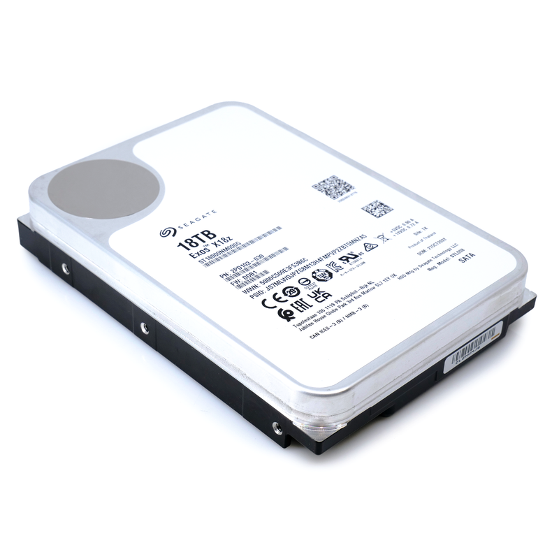 Seagate Exos X18z Host Managed SMR ST18000NM000G 18TB SATA 3.5 Seagate Exos X18z Host Managed SMR ST18000NM000G 18TB SATA 3.5