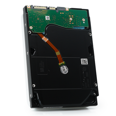 Seagate Exos X20 ST18000NM003D 18TB 7.2K RPM SATA 6Gb/s 3.5in Hard Drive