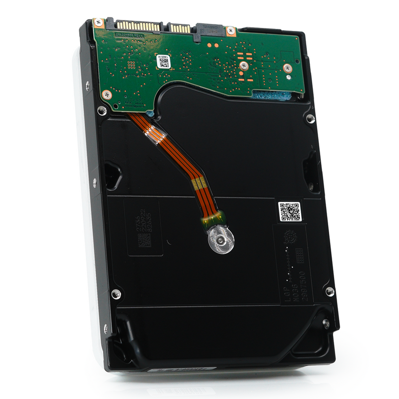 Seagate Exos X20 ST18000NM003D 18TB 7.2K RPM SATA 6Gb/s 3.5in Hard Drive