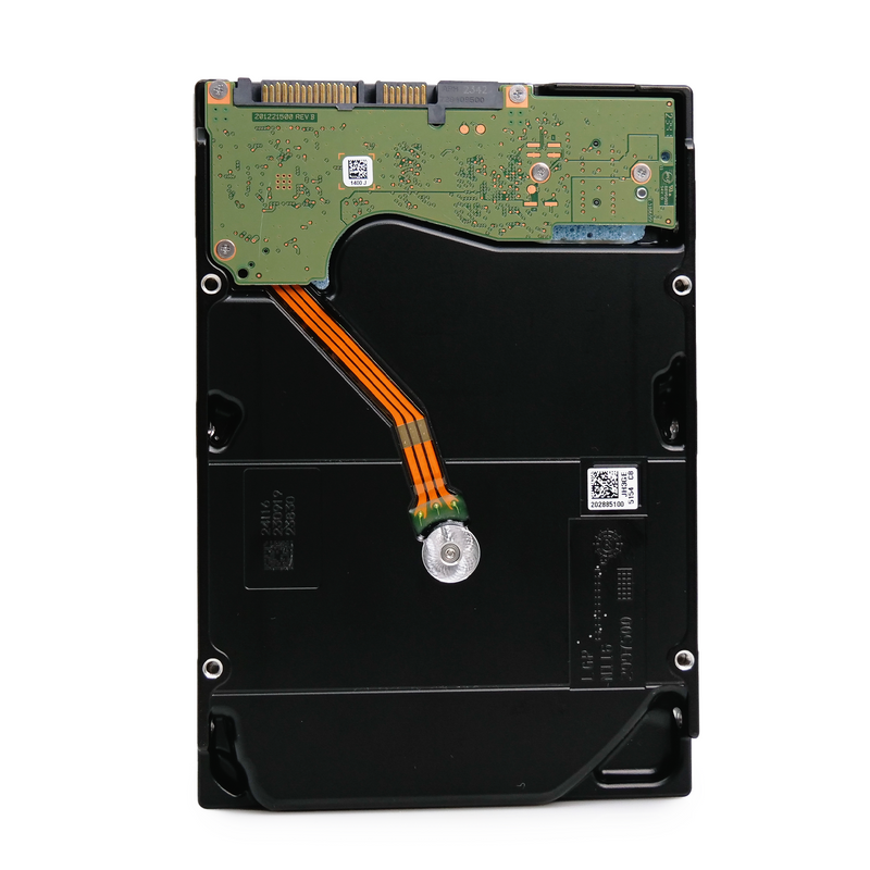 Seagate Exos X20 ST18000NM003D 18TB 7.2K RPM SATA 6Gb/s 3.5in Recertified Hard Drive