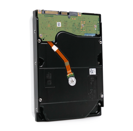 Seagate Exos X20 ST18000NM003D 18TB 7.2K RPM SATA 6Gb/s 3.5in Recertified Hard Drive