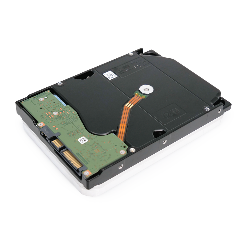 Seagate Exos X20 ST18000NM003D 18TB 7.2K RPM SATA 6Gb/s 3.5in Recertified Hard Drive