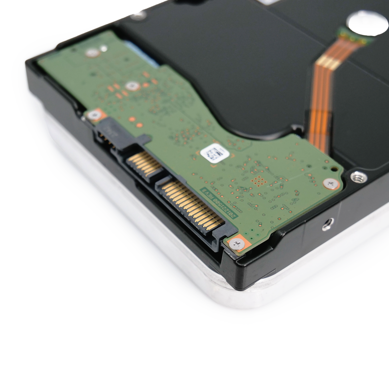 Seagate Exos X20 ST18000NM003D 18TB 7.2K RPM SATA 6Gb/s 3.5in Refurbished HDD