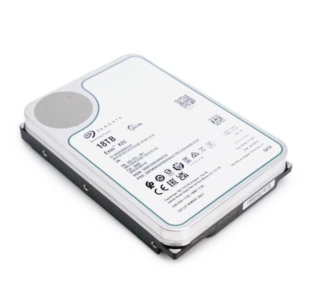 Seagate Exos X20 ST18000NM003D 18TB SATA 3.5 Seagate Exos X20 ST18000NM003D 18TB SATA 3.5