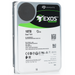 Seagate Exos X18 ST18000NM005J 18TB 7.2K RPM SAS 12Gb/s 512e SED 3.5in Hard Drive angle front