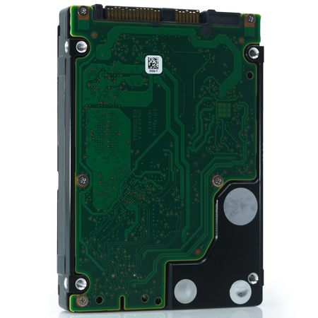 Seagate Enterprise Performance ST1800MM0018 1.8TB 10K RPM SAS 12Gb/s 512e 128MB 2.5" Hard Drive - Rear View