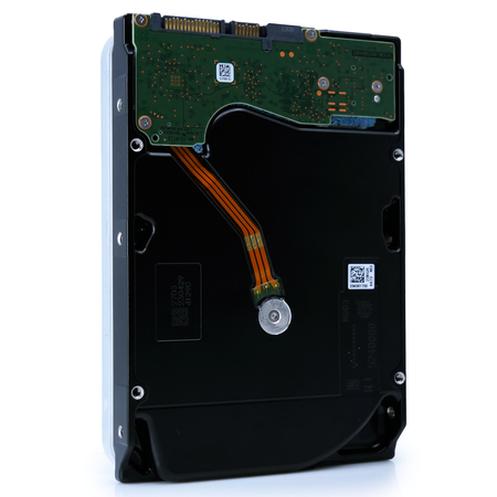 Seagate Exos X24 ST20000NM000H 20TB 7.2K RPM SATA 6Gb/s 512e 3.5in Recertified Hard Drive