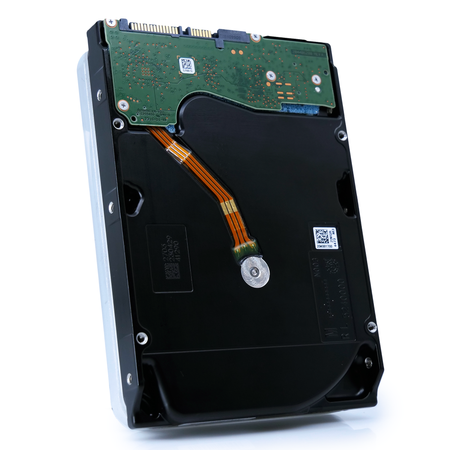 Seagate Exos X24 ST20000NM000H 20TB 7.2K RPM SATA 6Gb/s 512e 3.5in Refurbished HDD
