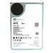 Seagate Exos X20 ST20000NM003D 20TB 7.2K RPM SAS 12Gb/s 512e SED 3.5in Recertified Hard Drive - Front View