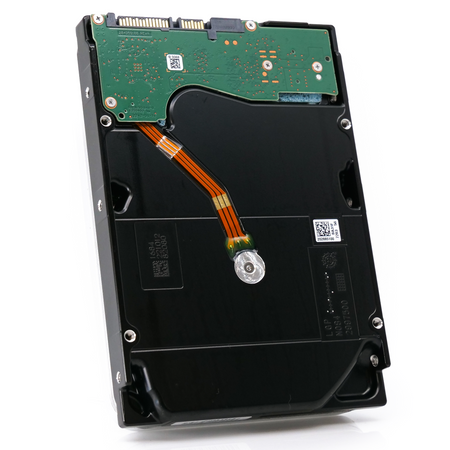 Seagate Exos X22 ST20000NM004E 20TB 7.2K RPM SATA 6Gb/s 512e 3.5in Recertified Hard Drive back