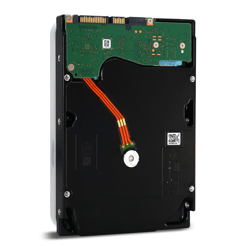 Seagate Exos X20 ST20000NM007D 20TB 7.2K RPM SATA 6Gb/s 3.5in Refurbished Hard Disk Drive (HDD)