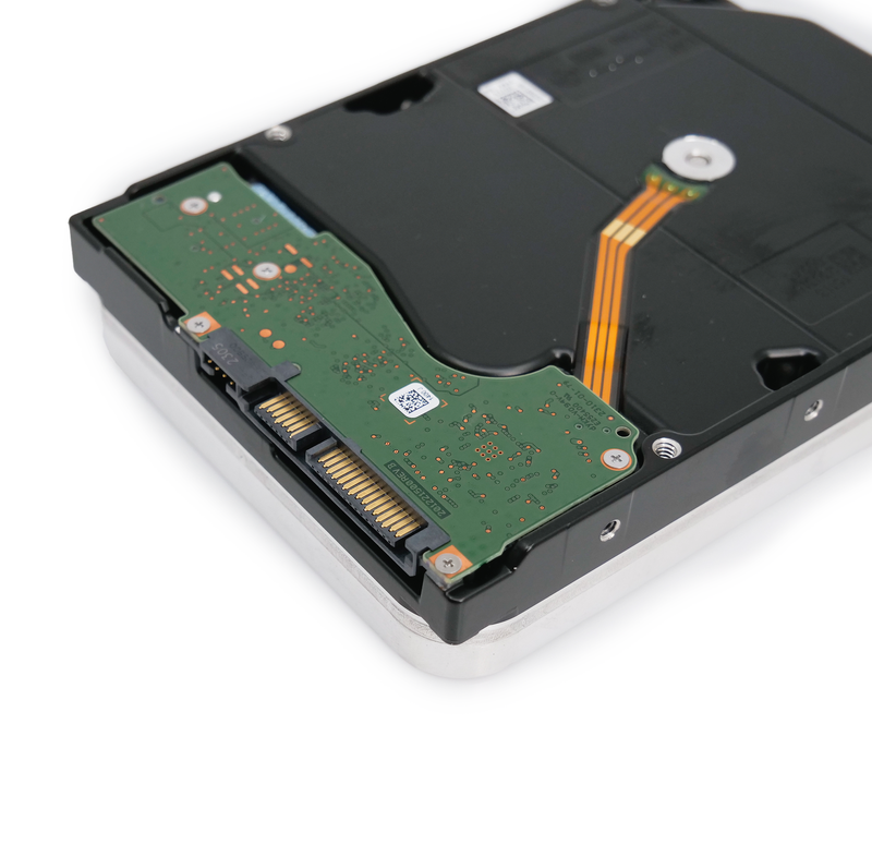 Seagate Exos X20 ST20000NM007D 20TB 7.2K RPM SATA 6Gb/s 3.5in Refurbished Hard Disk Drive (HDD)