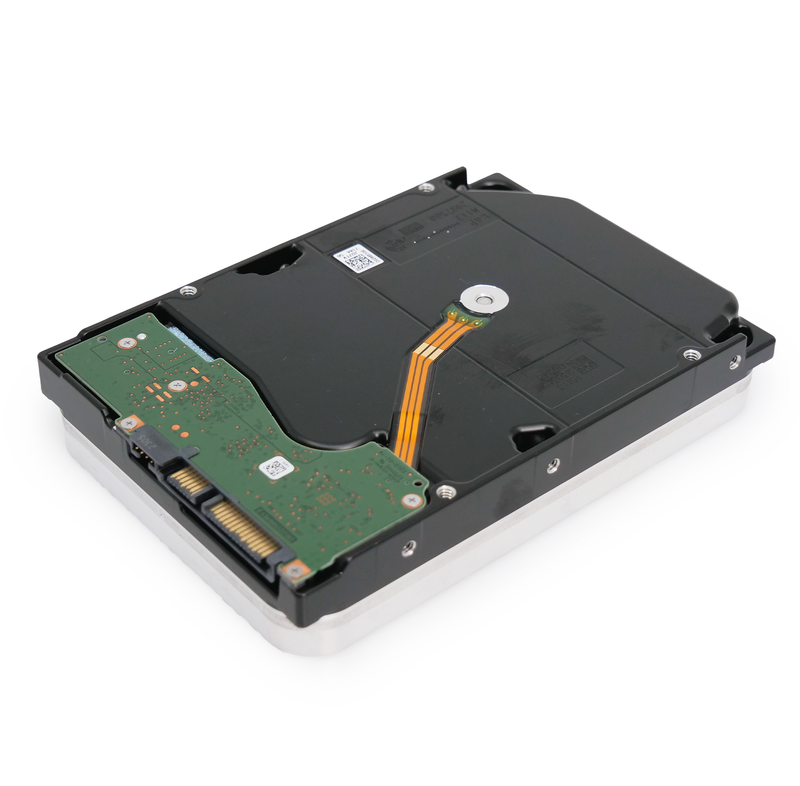 Seagate Exos X20 ST20000NM007D 20TB 7.2K RPM SATA 6Gb/s 3.5in Recertified Hard Drive