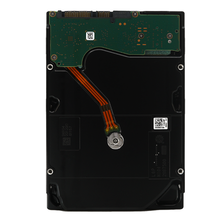 Seagate Ironwolf Pro ST22000NT001 22TB 7.2K RPM SATA 6Gb/s 512e NAS 3.5in Refurbished Hard Disk Drive (HDD)