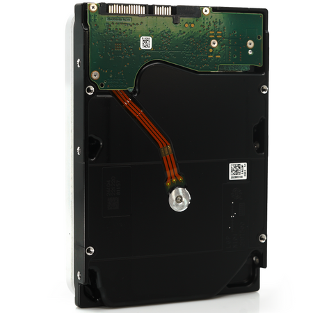 Seagate Ironwolf Pro ST22000NT001 22TB 7.2K RPM SATA 6Gb/s 512e NAS 3.5in Refurbished Hard Disk Drive (HDD)