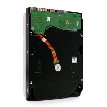Seagate Exos X24 ST24000NM000H 24TB 7.2K RPM SATA 6Gb/s 512e CMR 3.5in Recertified Hard Drive