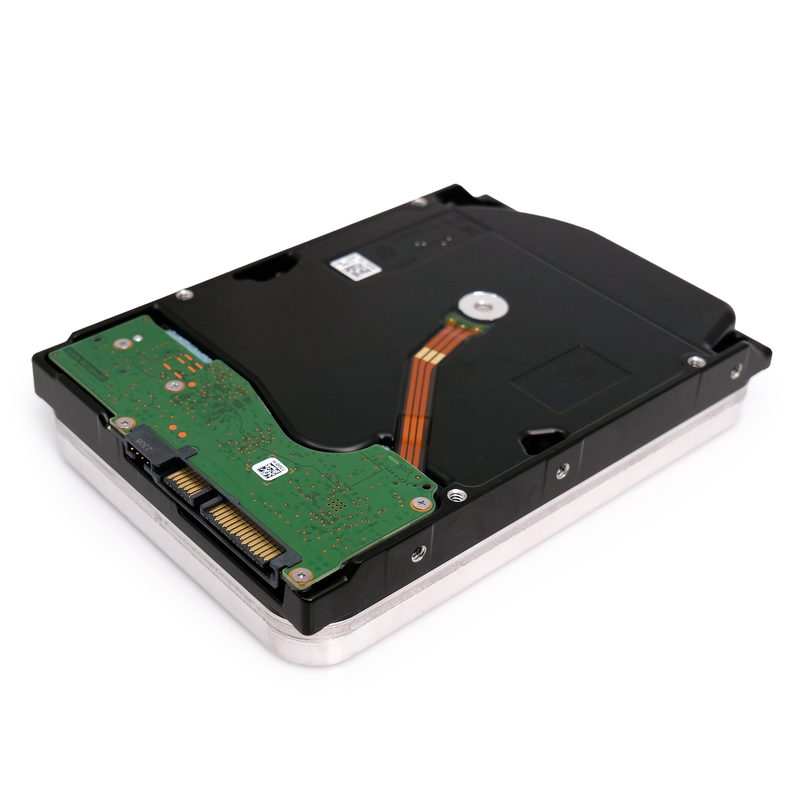 Seagate Exos X24 ST24000NM000H 24TB 7.2K RPM SATA 6Gb/s 512e CMR 3.5in Recertified Hard Drive