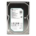 Seagate Ironwolf Pro ST4000NE001 4TB 7.2K RPM SATA 6Gb/s 512e NAS 3.5in Recertified Hard Drive - Front View