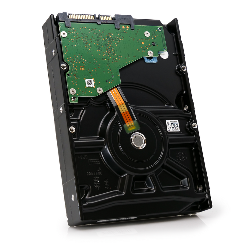 Seagate Exos ST6000NM019B 6TB 7200K RPM SATA 6Gb/s 3.5in Recertified Hard Drive