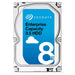 Seagate Enterprise Capacity 3.5 HDD v6 ST8000NM0166 8TB 7.2K RPM SAS 12Gb/s 4Kn 3.5in Refurbished HDD