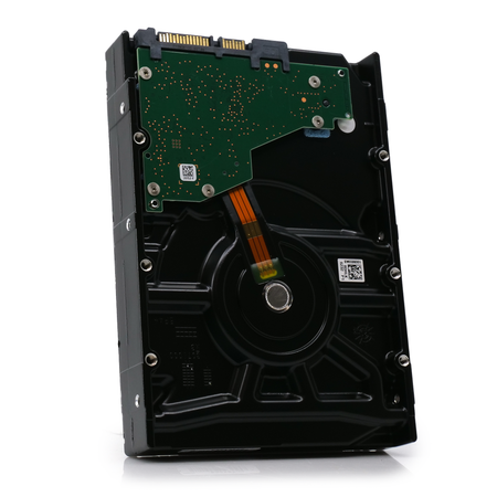 Seagate Exos 7E10 ST8000NM019B 8TB 7.2K RPM SATA 6Gb/s 512e SED 3.5in Hard Drive