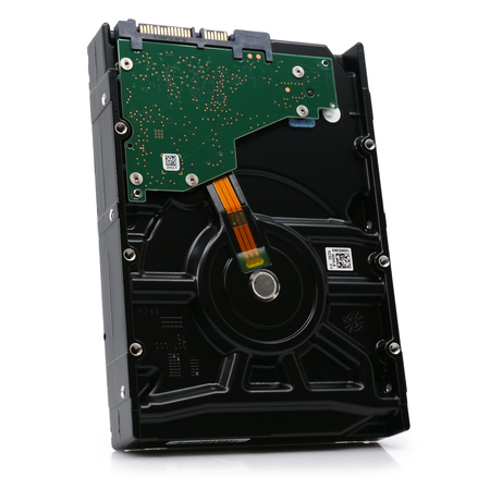 Seagate Exos 7E10 ST8000NM019B 8TB 7.2K RPM SATA 6Gb/s 512e SED 3.5in Hard Drive